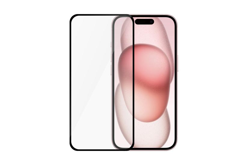 SAFE. by PanzerGlass - sk&aelig;rmbeskytter for mobiltelefon - ultrabred pasform