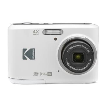 Kodak PIXPRO FZ45 1/2.3" Kompakt kamera 16 MP CMOS 4608 x 3456 pixel Hvid