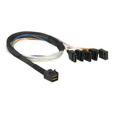 DeLOCK SAS internt kabel