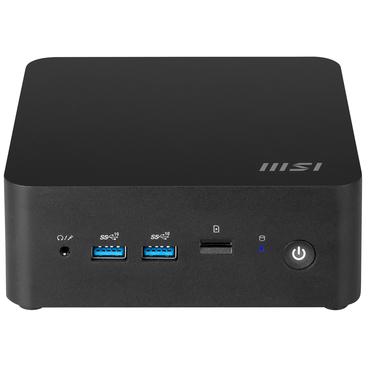 MSI Cubi NUC 1MG 283EU - mini-PC Core 7 150U 1.8 GHz - 16 GB - SSD 1 TB