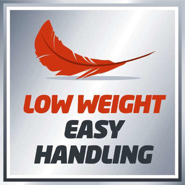 Einhell GE-CL 18 Li E - Solo 210 km/t