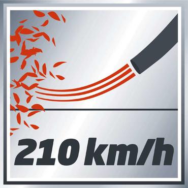 Einhell GE-CL 18 Li E - Solo 210 km/t
