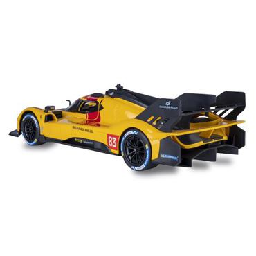 Jamara Ferrari 499P-N83 1:14 gelb 2,4GHz TÃ¼r manuell