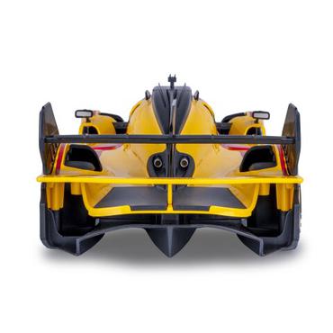 Jamara Ferrari 499P-N83 1:14 gelb 2,4GHz TÃ¼r manuell