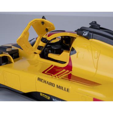 Jamara Ferrari 499P-N83 1:14 gelb 2,4GHz TÃ¼r manuell