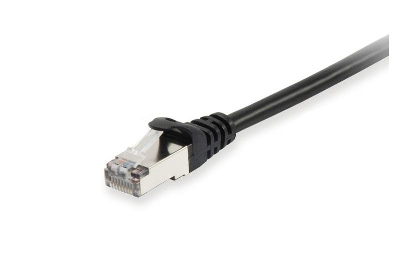Equip 635594 netværkskabel Sort 5 m Cat6 S/FTP (S-STP)