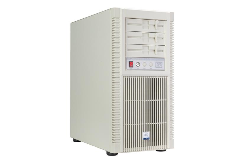 Silverstone FLP02 Full Tower Hvid