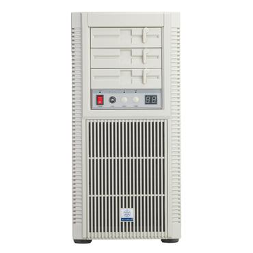 Silverstone FLP02 Full Tower Hvid