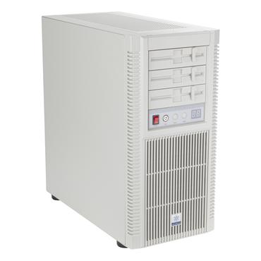 Silverstone FLP02 Full Tower Hvid