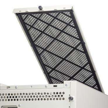 Silverstone FLP02 Full Tower Hvid