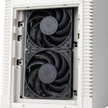 Silverstone FLP02 Full Tower Hvid