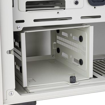 Silverstone FLP02 Full Tower Hvid