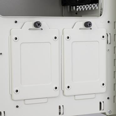 Silverstone FLP02 Full Tower Hvid