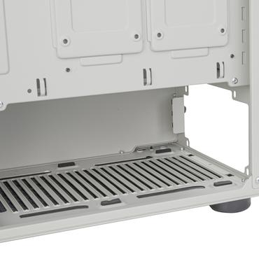 Silverstone FLP02 Full Tower Hvid