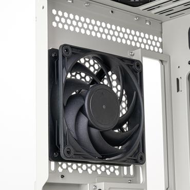 Silverstone FLP02 Full Tower Hvid