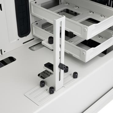 Silverstone FLP02 Full Tower Hvid