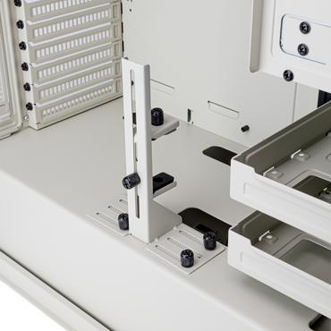 Silverstone FLP02 Full Tower Hvid