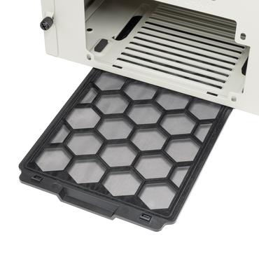 Silverstone FLP02 Full Tower Hvid