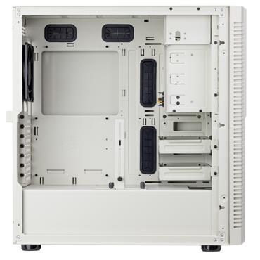 Silverstone FLP02 Full Tower Hvid