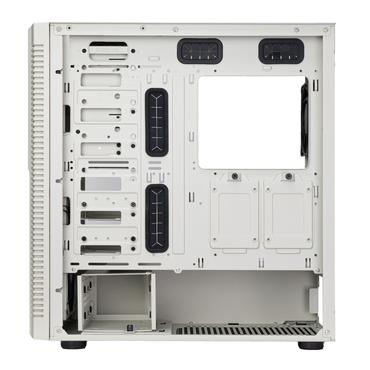Silverstone FLP02 Full Tower Hvid