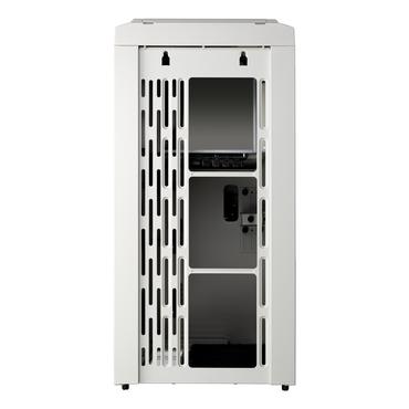 Silverstone FLP02 Full Tower Hvid