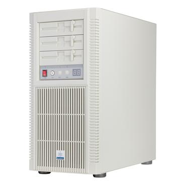 Silverstone FLP02 Full Tower Hvid