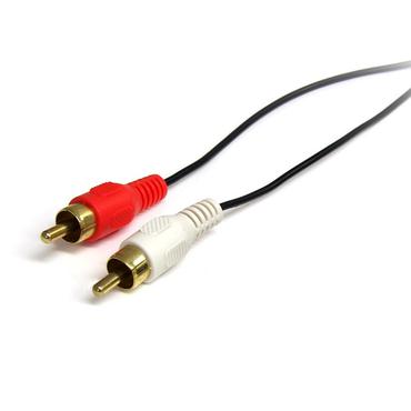 StarTech.com 3.5mm to RCA Cable