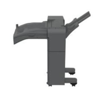 Lexmark efterbehandlare med häftning och hålslagning - 2000 ark