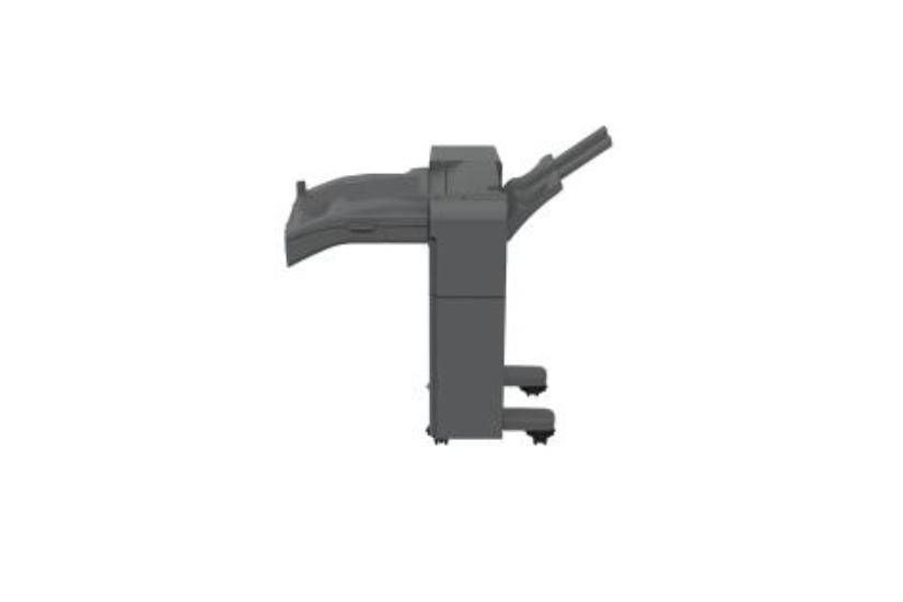 Lexmark efterbehandlare med häftning och hålslagning - 2000 ark