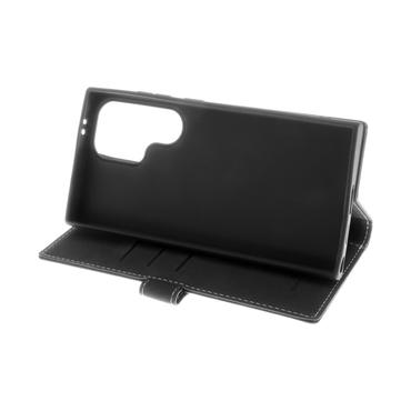 INSMAT ACCESSORIES Mobilcover - Flipetui - Sort