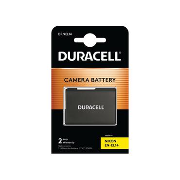Duracell DRNEL14 batteri til kamera/videokamera Lithium-Ion (Li-Ion) 1100 mAh