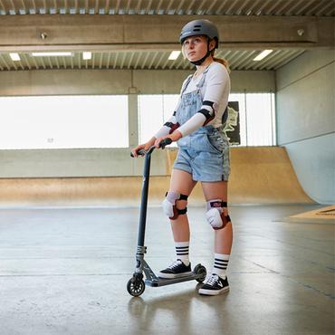 HUDORA Comfort Rullesk&oslash;jtel&oslash;b