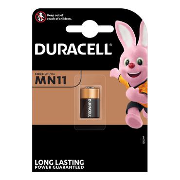 Duracell Security MN11 batteri x E11A - Alkalisk