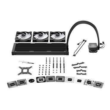 be quiet! Køling - LGA1150, LGA1151, LGA1155, LGA1200, LGA1700, LGA1851, AM4, AM5