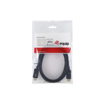 Equip DisplayPort 2.1 St/St 2m 16K/60Hz komp.HDCP Prem. gr