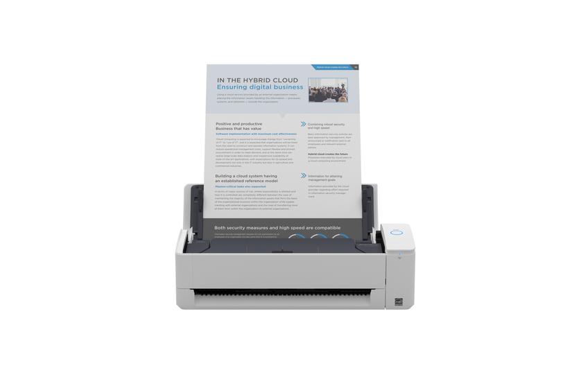 Ricoh ScanSnap iX1300 - dokumentskanner - desktop - USB 3.2 Gen 1x1, Wi-Fi(ac)