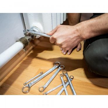 HAZET 610N/8 ringn&oslash;gle