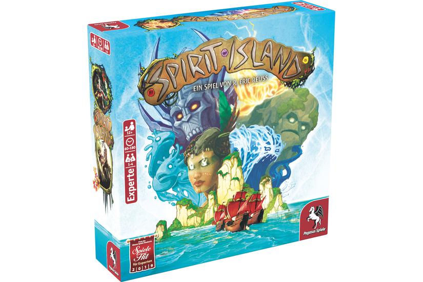 Pegasus 51896G brætspil Rollespil