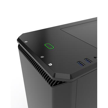 Phanteks Eclipse P400S Tempered Glass