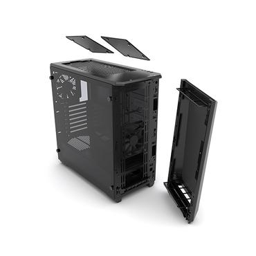 Phanteks Eclipse P400S Tempered Glass