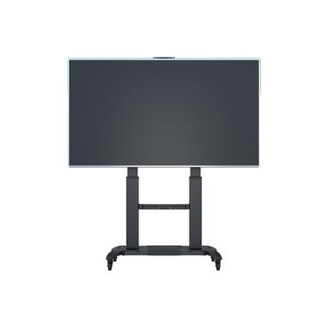 Multibrackets M Public Dual Pillar 180 HD vagn - f&ouml;r platt panel - svart