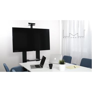 Multibrackets M Public Dual Pillar 180 HD vagn - f&ouml;r platt panel - svart