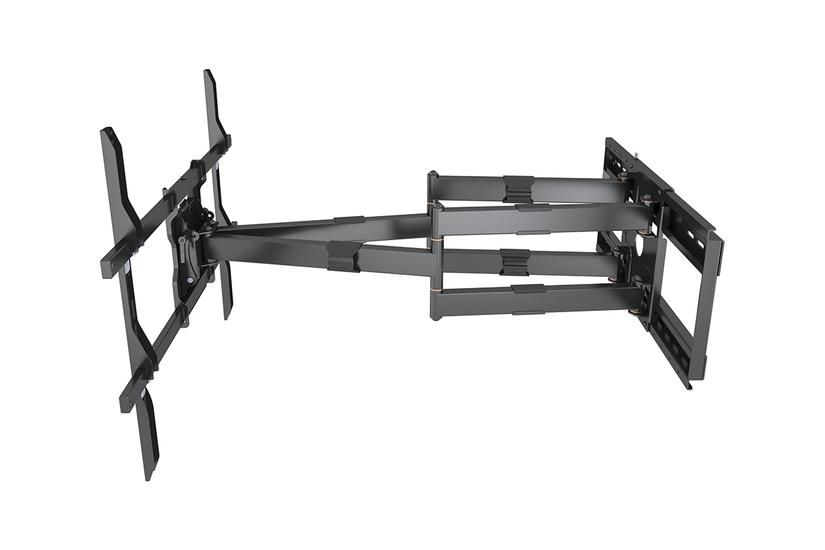 Multibrackets M monteringssæt - SD-dobbelt - for Tv - universal, 980 mm - sort