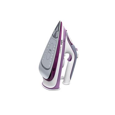 Braun TexStyle 5 SI 5037 VI - dampstrygejern - såleplade: FreeGlide 3D SuperCeramic