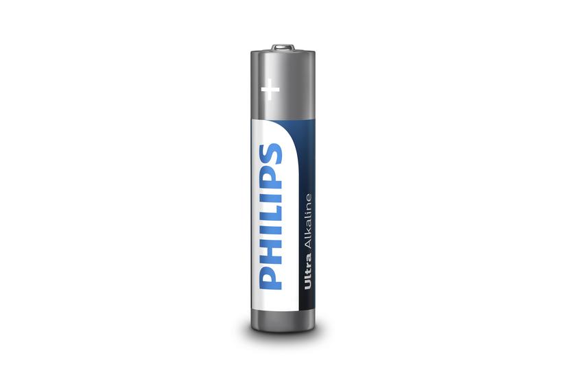 Philips Batteri LR03E4B/10