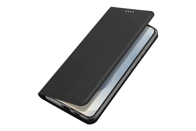 Nevox Mobilcover - Sort - Termoplastisk polyurethan (TPU)