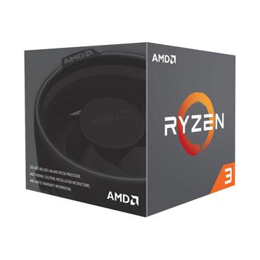 AMD Ryzen 3 2300X / 3.5 GHz Processor