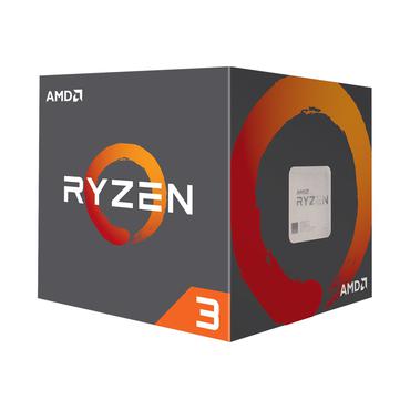 AMD Ryzen 3 2300X / 3.5 GHz Processor