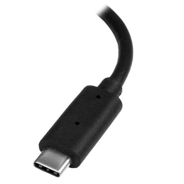 StarTech.com USB-C till HDMI-adapter - 4K 60&nbsp;Hz - videokort - HDMI / USB - TAA-kompatibel - 19 cm