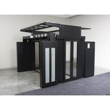 APC HyperPod Door - rackdörrram